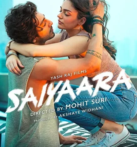 مشاهدة فيلم Saiyaara مترجم كامل بجودة عالية