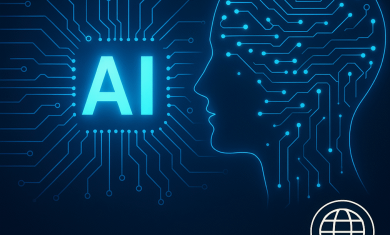 ترند العالم الذكاء الاصطناعي (AI) والتحول الرقمي الذكاء الاصطناعي (AI) والتحول الرقمي