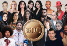 BoF500 2025: القائمة العالمية للأزياء تتزين بمواهب عربية
