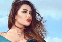 تعرف على كاميليا وارد الفنانة الجزائرية التي أشعلت صحراء دبي؟