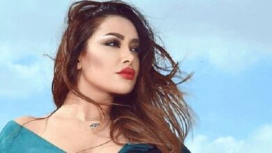 تعرف على كاميليا وارد الفنانة الجزائرية التي أشعلت صحراء دبي؟