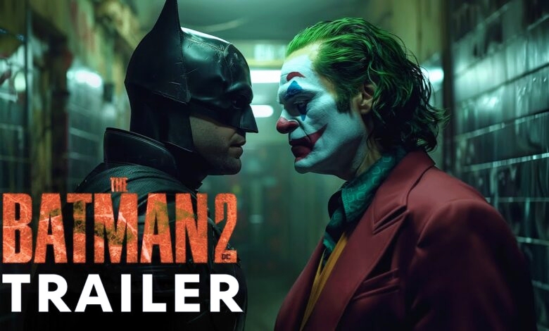 تحميل فيلم The Batman 2 مترجم كامل
