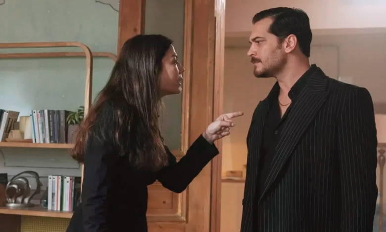 ماي سيما.. مسلسل حلم اشرف الحلقة 16 مترجمة كاملة HD
