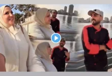 قصة فيديو السائحة المغربية والعامل المصري 2025: تفاصيل كاملة