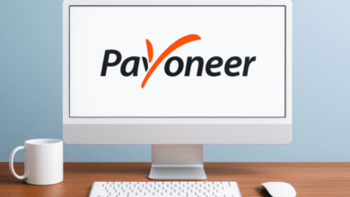 كيفية فتح حساب في بايونير (Payoneer)