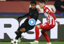 بث مباشر مباراة برشلونة ضد أولمبياكوس اليوم في دوري أبطال أوروبا 2025