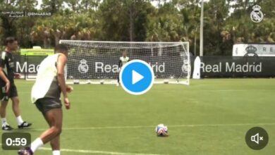 بث مباشر ريال مدريد في مواجهة يوفنتوس