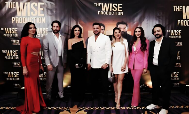 قصة مسلسل كذبة سودا 2025 وطاقم العمل