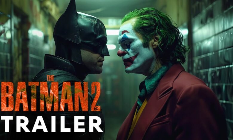 "مجانا" تحميل فيلم The Batman 2 مترجم كامل
