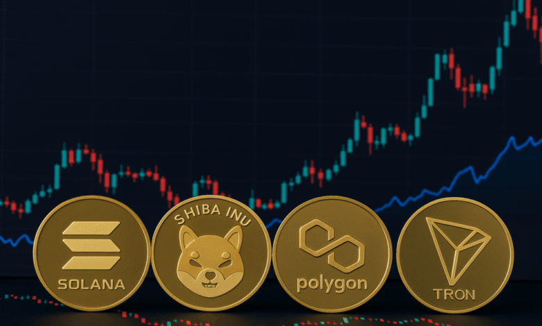 أرخص العملات الرقمية المربحة للاستثمار في عام 2025