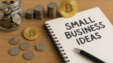 أفكار مشاريع استثمارية صغيرة مربحة وناجحة