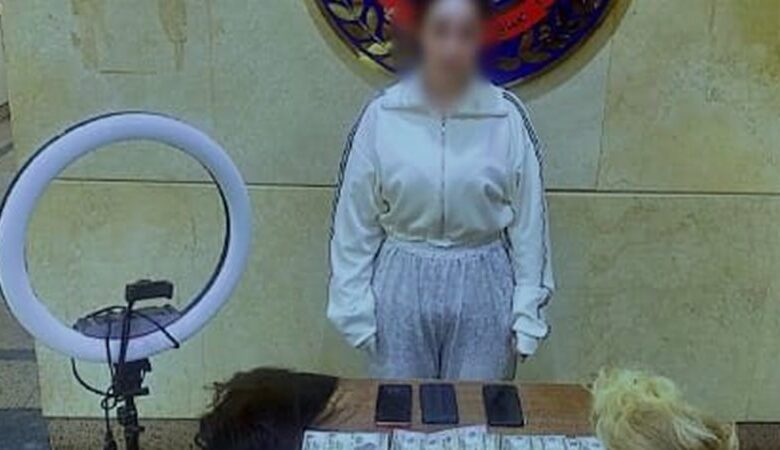 القبض على التيك توكر دونا: السبب والتفاصيل