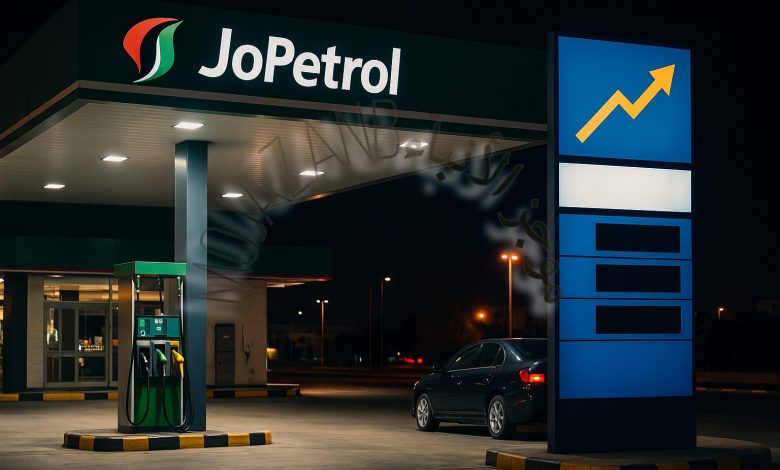 توقعات أسعار المحروقات في الأردن في شهر 11 تشرين الثاني / نوفمبر 2025