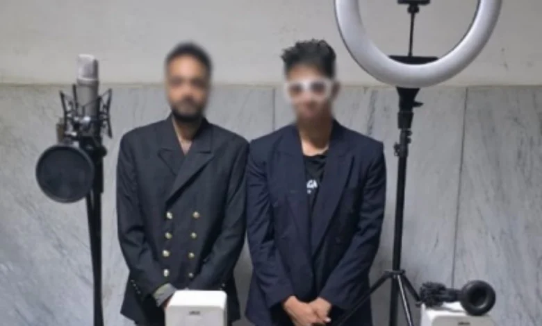 سبب القبض على صانعي محتوى «جاتا» بالإسكندرية.. القصة كاملة