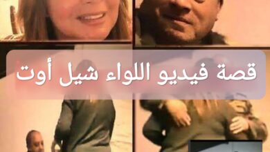 قصة فيديو اللواء شيل أوت: تفاصيل وأحداث