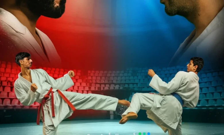 قصة مسلسل كاراته 2025 كاملة: واسماء أبطال العمل على منصة شاهد
