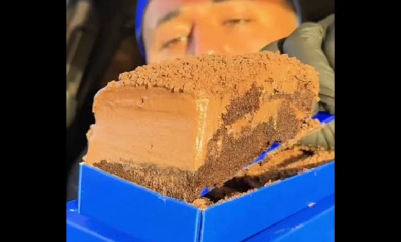 كم سعر الفزعة شوكولا من بلبن وما مكوناتها