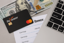 سحب الأموال من منصة بايونير