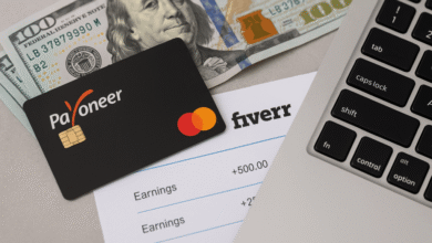 كيفية سحب الأموال من منصة بايونير (Payoneer)