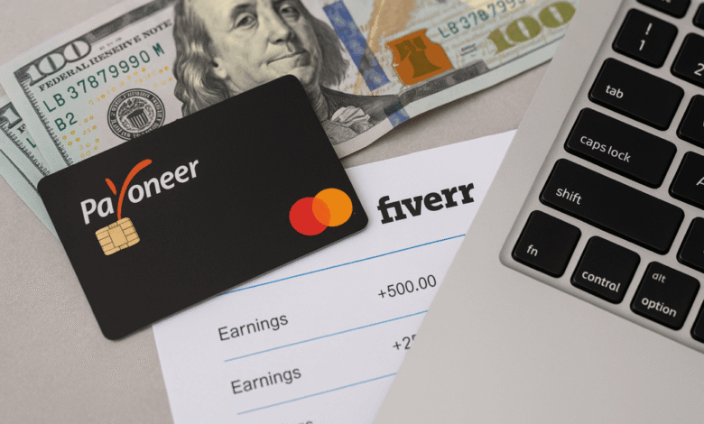 كيفية سحب الأموال من منصة بايونير (Payoneer)