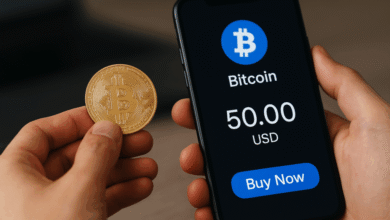 كيفية شراء عملة البيتكوين خطوة بخطوة 2025