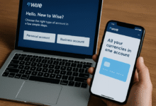 كيفية فتح حساب في بنك وايز (Wise Bank)