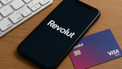 كيفية فتح حساب في منصة Revolut (ريفولت)
