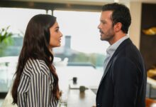 مسلسل حب ودموع الحلقة 4