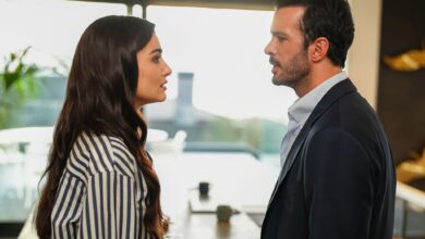 مسلسل حب ودموع الحلقة 4