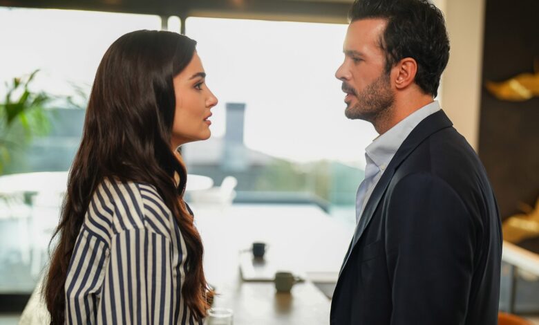 ماي سيما.. مسلسل حب ودموع الحلقة 4 مترجمة كاملة بدقة HD ايجي بست