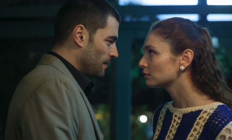 ماي سيما.. مسلسل ولي العهد الحلقة 4 الرابعة مترجمة كاملة بدقة HD ايجي بست