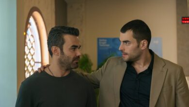 ماي سيما.. مسلسل ولي العهد الحلقة 5 مترجمة كاملة بدقة HD ايجي بست