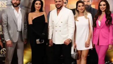 مسلسل كذبة سودا 2025