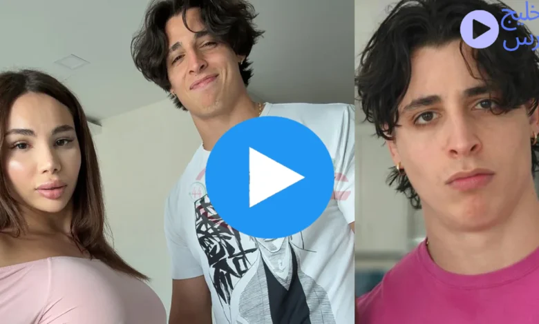 ترند العالم شاهد فيديو Gattouz0 بين يوسف خليل ونايا خوري +25حصريا مجانا.. فيديو Gattouz0 بين يوسف خليل ونايا خوري +25 للكبار حصريا