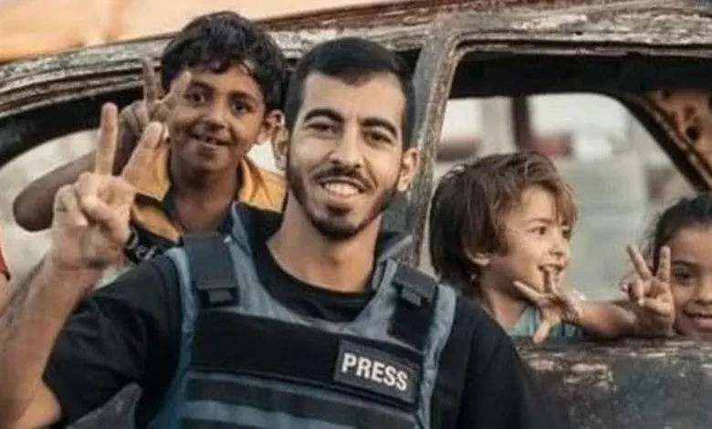 من هو صالح الجعفراوى الصحفي الفلسطيني؟ آخر ما نشره قبل رحيله