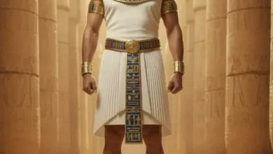 كيف تعمل صور الترند الفرعوني على طريقة المشاهير 2025؟