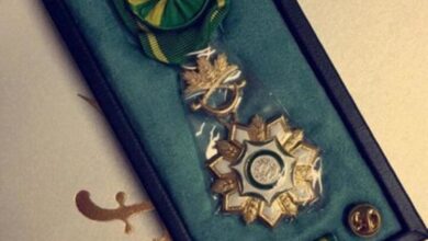 "القائمة كاملة" أسماء الحاصلين على وسام الملك عبدالعزيز من الدرجة الثالثة 2025