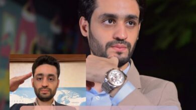 اختفى بظروف غامضة!! سبب القبض على شريف الصيرفي 2025