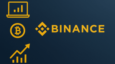 شرح منصة باينانس Binance للمبتدئين: الدليل الكامل للتداول في 2025