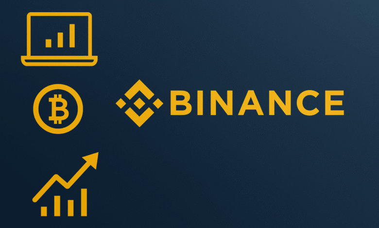 شرح منصة باينانس Binance للمبتدئين: الدليل الكامل للتداول في 2025