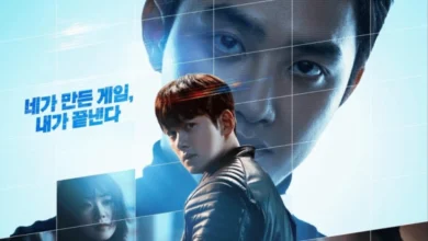 كم عدد حلقات مسلسل المظلوم الكوري 2025؟