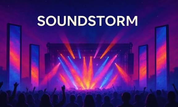 كيفية حجز تذاكر مهرجان ساوندستورم 2025 في الرياض