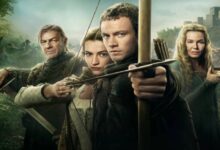 مسلسل روبن هود Robin Hood