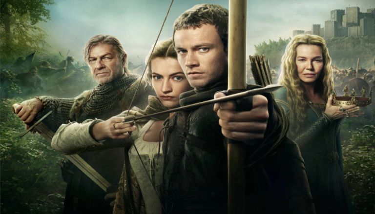 مسلسل روبن هود Robin Hood