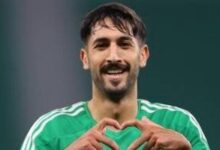 ترند العالم انضمام يزن النعيمات إلى الأهلي المصري حقيقة أم إشاعة؟ انضمام يزن النعيمات إلى الأهلي المصري حقيقة أم إشاعة؟