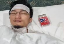 ترند العالم عبدالله بارك الكوري يواجه تهديدات: السبب والتفاصيل عبدالله بارك الكوري يواجه تهديدات: السبب والتفاصيل