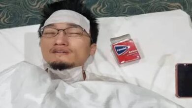 ترند العالم عبدالله بارك الكوري يواجه تهديدات: السبب والتفاصيل عبدالله بارك الكوري يواجه تهديدات: السبب والتفاصيل