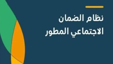 متى موعد نزول الضمان الاجتماعي المطور الدفعة 48 في شهر ديسمبر 2025/ 1447؟