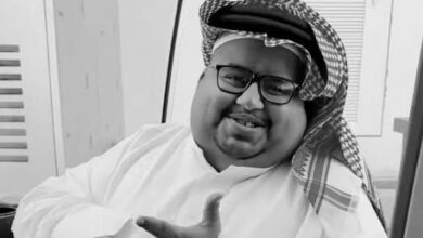 ترند العالم من هو أبو مرادع المشهور السعودي؟ إليك تفاصيل وفاته كاملة من هو أبو مرادع المشهور السعودي؟ إليك تفاصيل وفاته كاملة