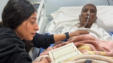 ترند العالم من هو والد شجون الهاجري؟ إليك تفاصيل وفاته من هو والد شجون الهاجري؟ إليك تفاصيل وفاته